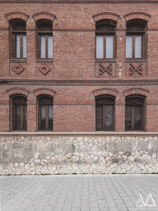 Electra Popular Vallisoletana ArquitecturaVA