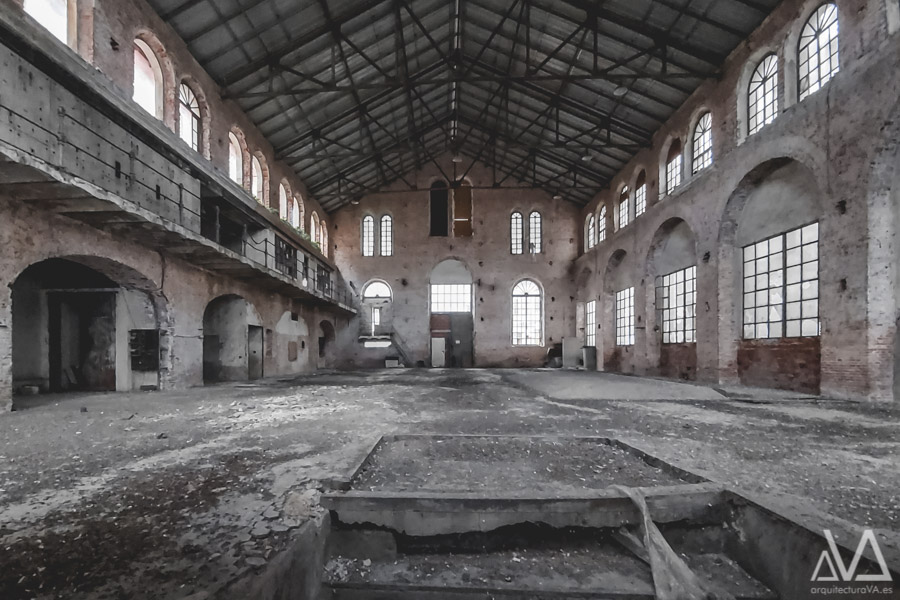 Electra Popular Vallisoletana ArquitecturaVA