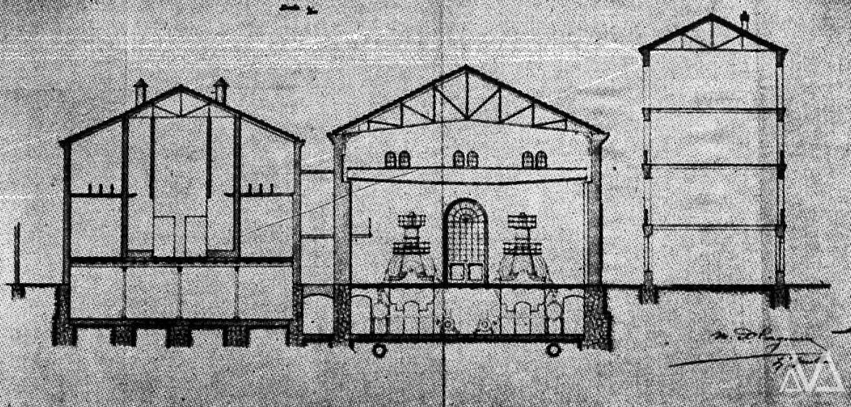 Electra Popular Vallisoletana ArquitecturaVA