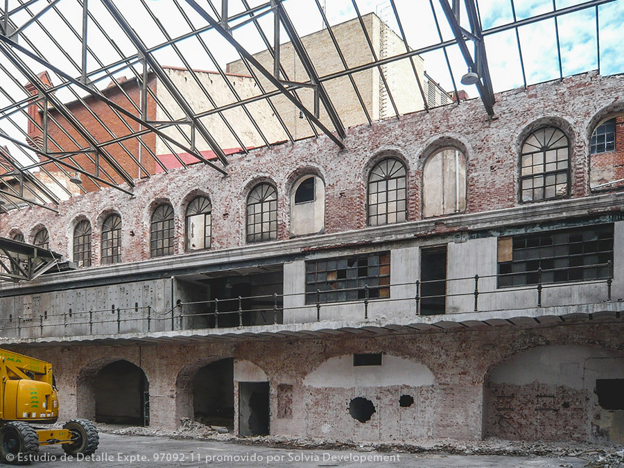 Electra Popular Vallisoletana ArquitecturaVA