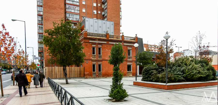 Casa de la India ArquitecturaVA